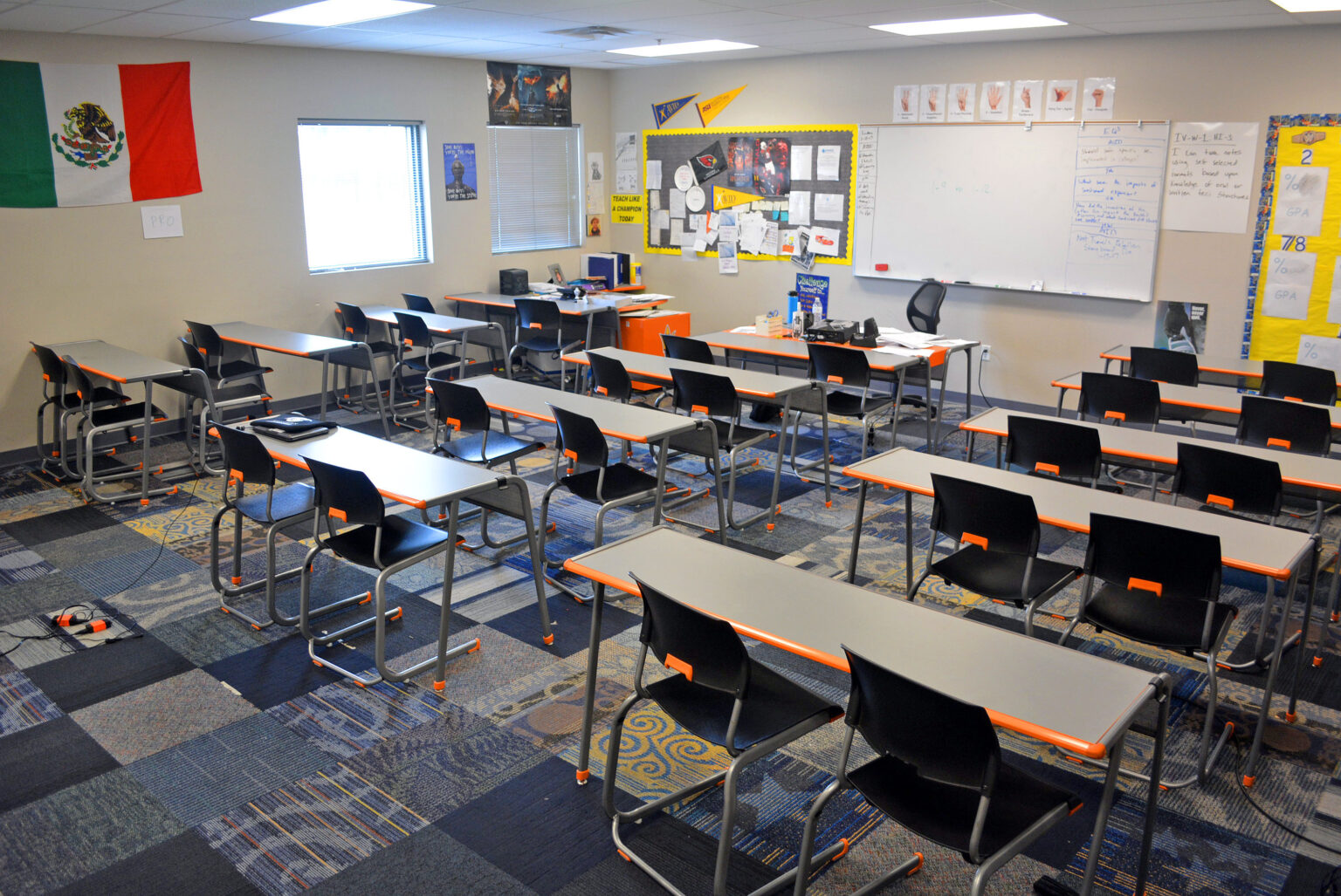 Wscc Classroom Design Example western school of science & technology - Waltz Construction