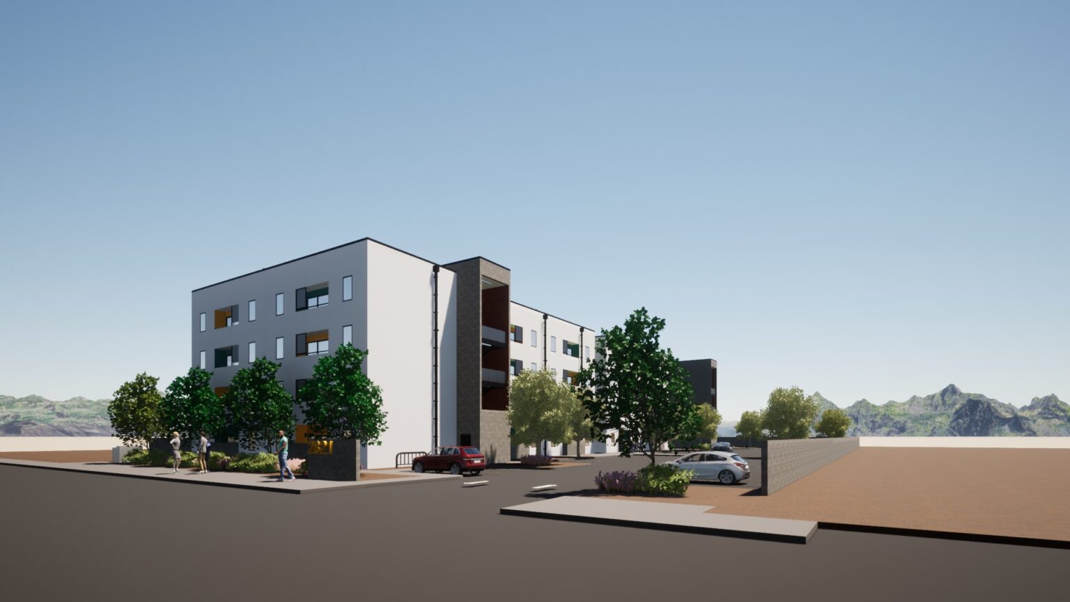 New Freedom Housing Waltz Construction