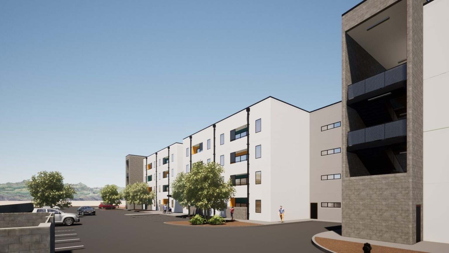 New Freedom Housing Waltz Construction